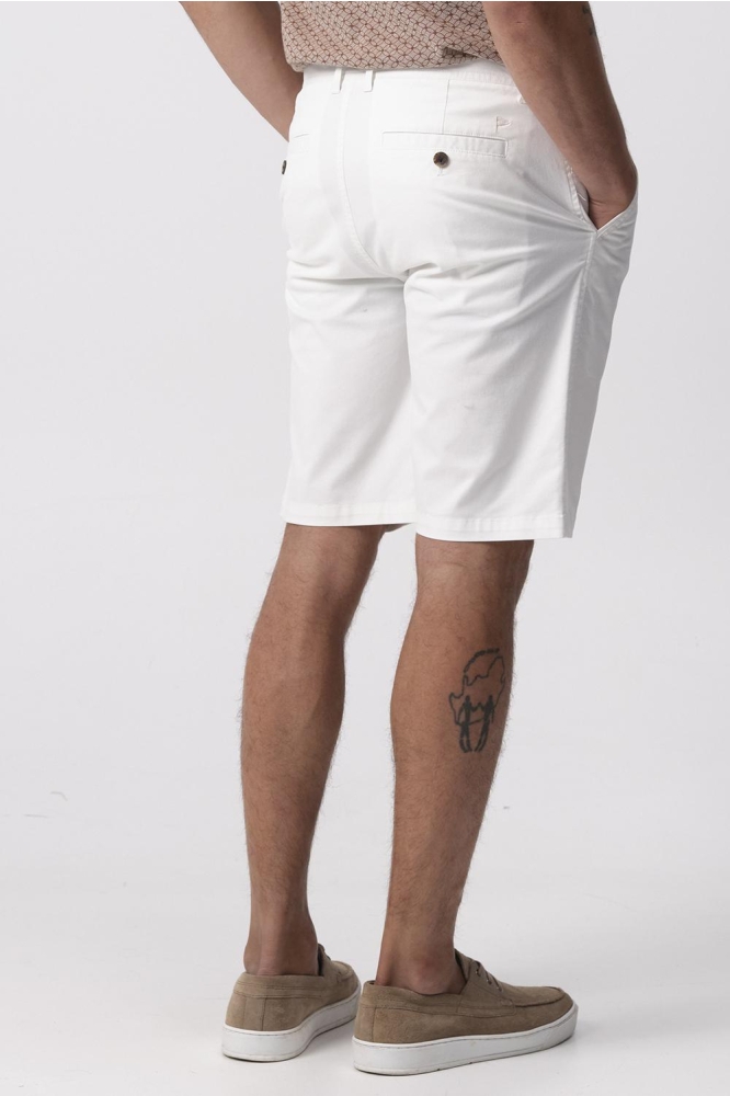 SAILFORD SHORT 096109 1001 WHITE